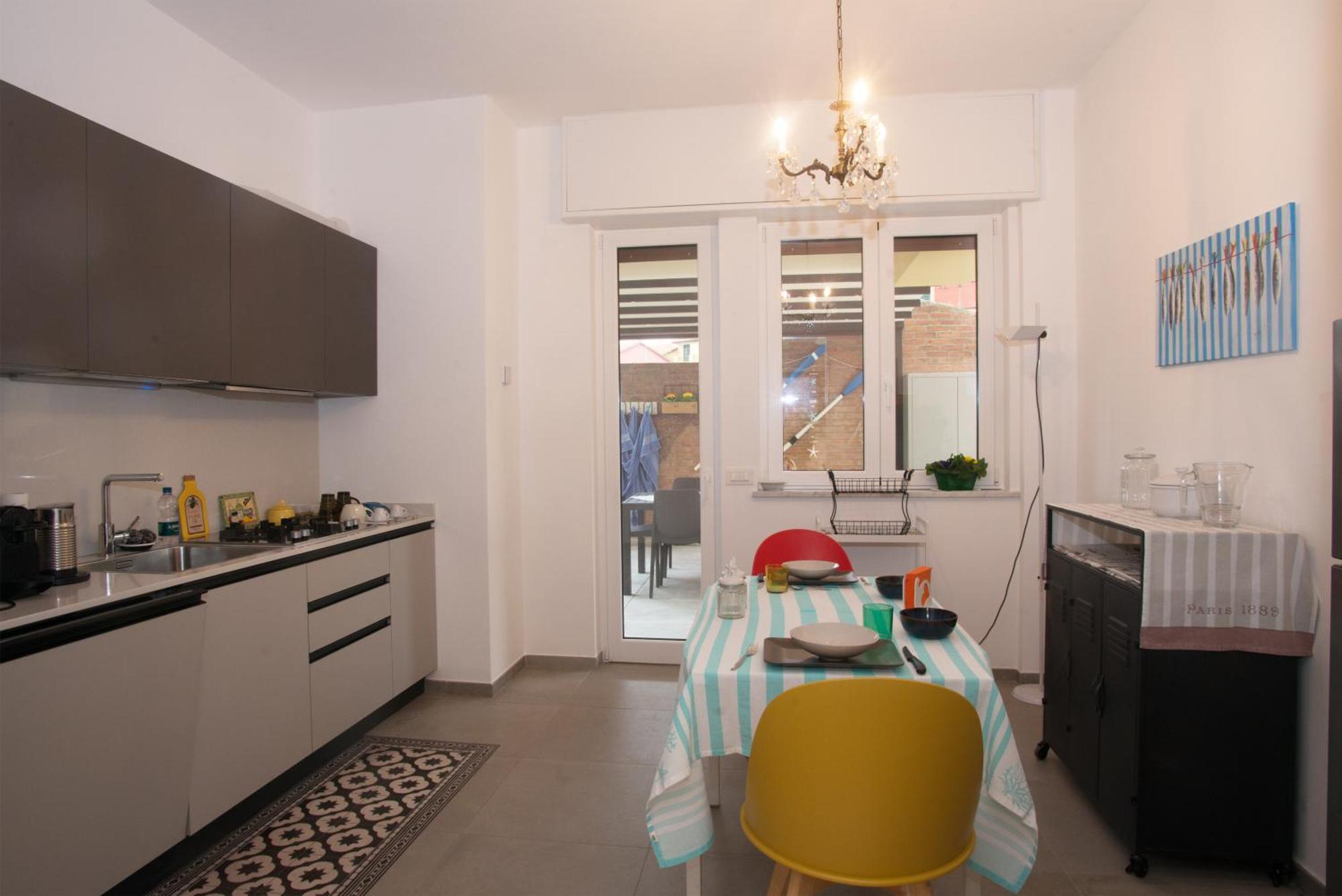 Segesta Charming Home Sestri Levante Exterior photo